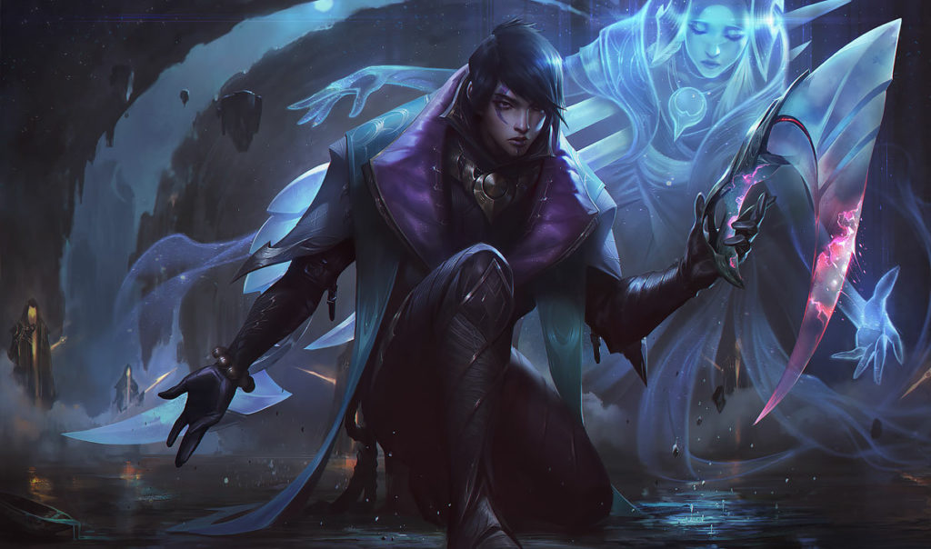 image courtesy of league of legends