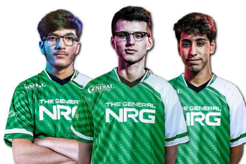 Shaq & NRG Esports Rocket League Team Broker First-Ever Naming Rights Deal with The General Insurance