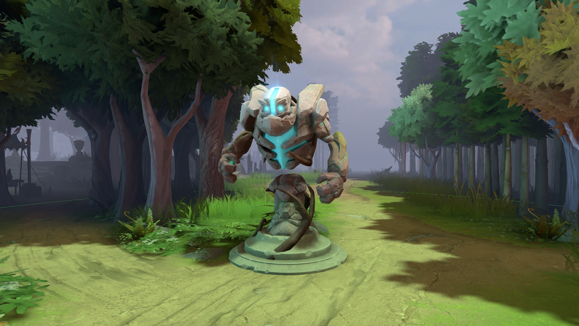 Amateur Dota 2 team takes down enemy