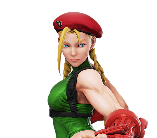 Cammy from Street Fighter V