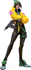 VALORANT agent Killjoy