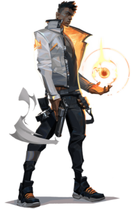 VALORANT agent Phoenix