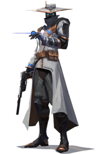 VALORANT agent Cypher