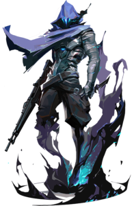 VALORANT agent Omen