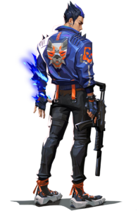 VALORANT agent Yoru