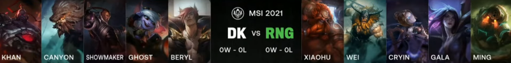 Image courtesy of LoL Esports via YouTube