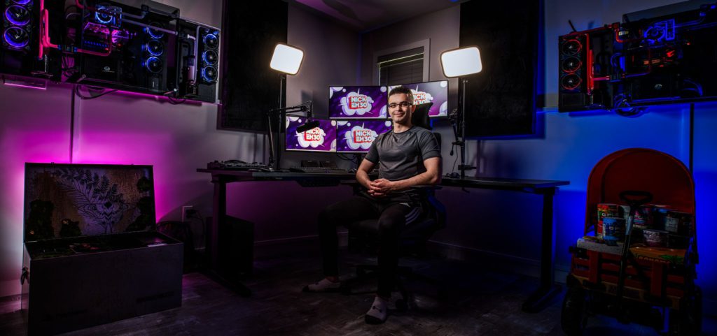 Nick eh 30