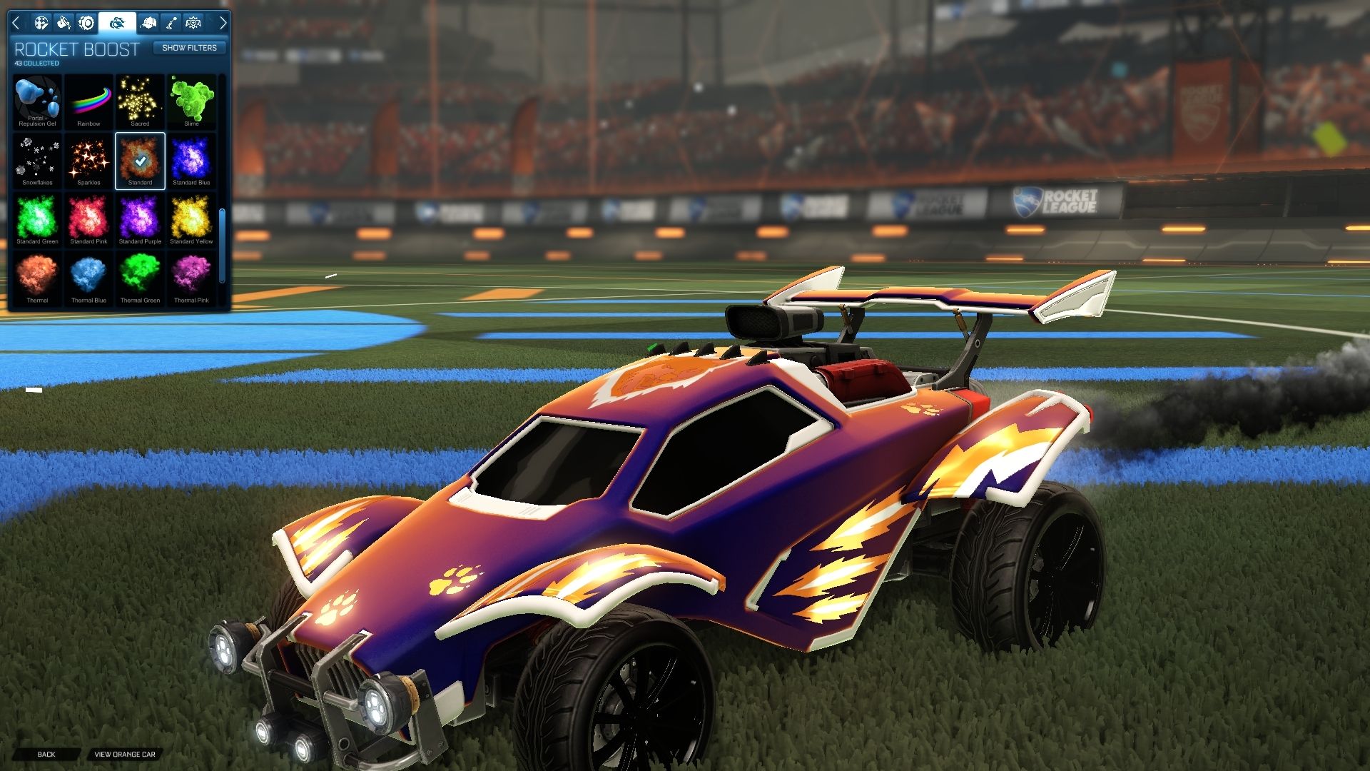 Best Rocket League Items 2021 Esports Esports.gg