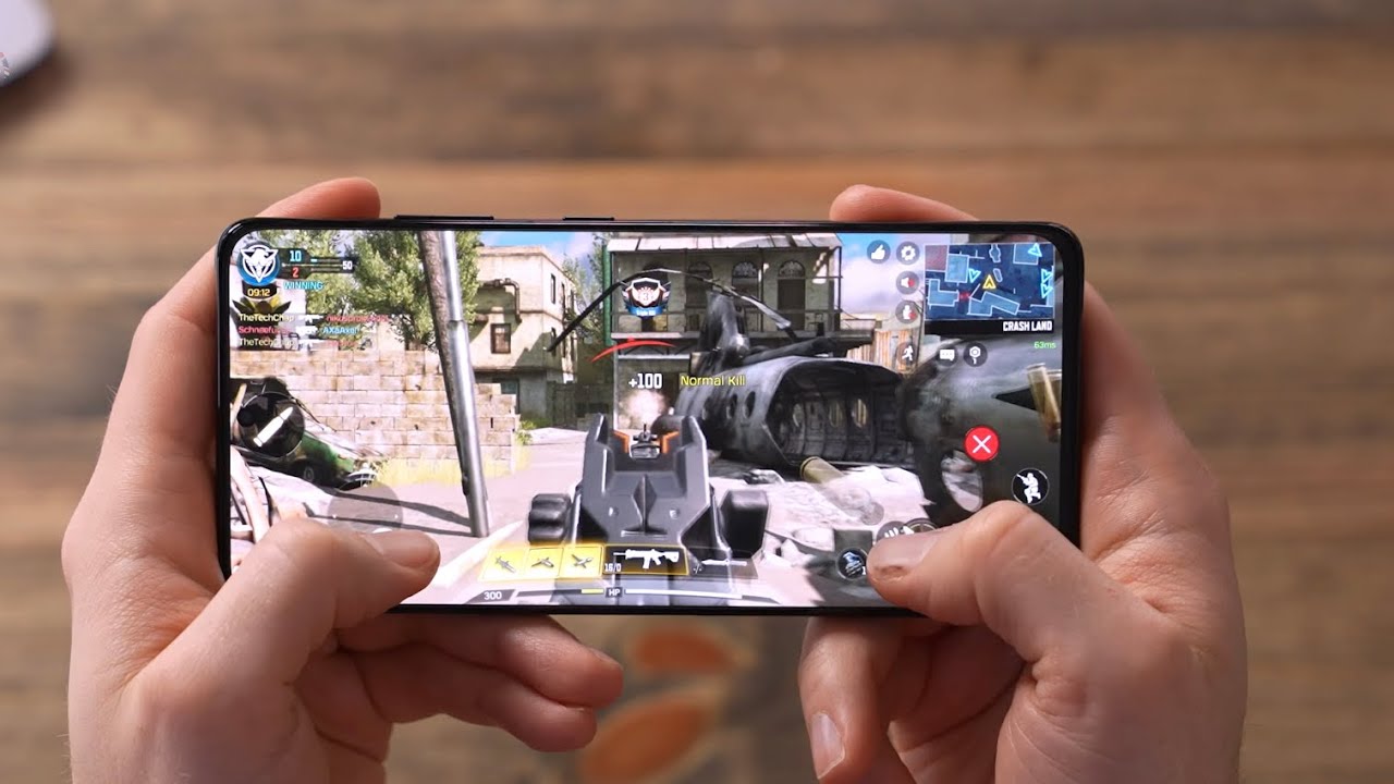 Best Smartphones to Play Call of Duty Mobile Esports Esports.gg