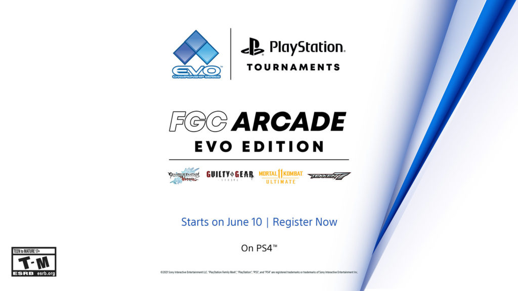 playstation evo