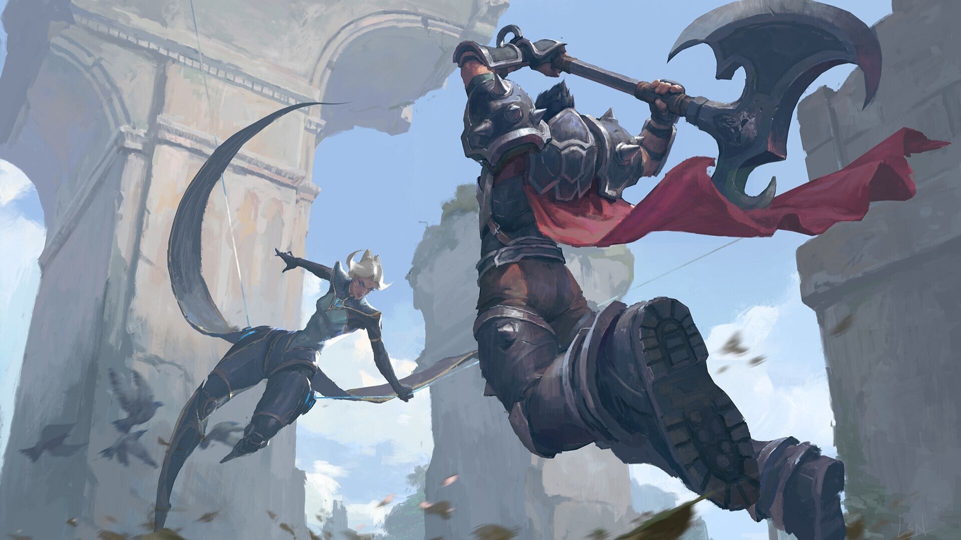 How to Play Darius in League of Legends Esports Esports.gg