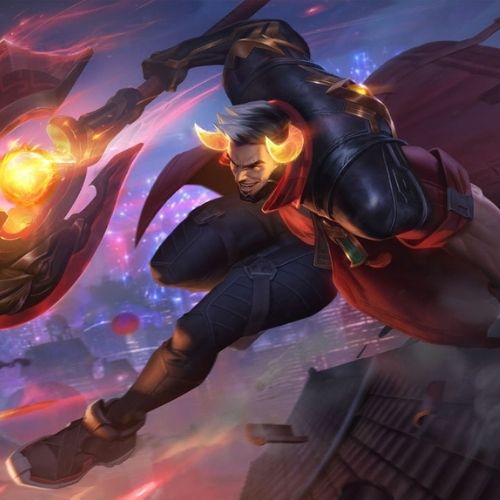 How to Play Darius: League of Legends