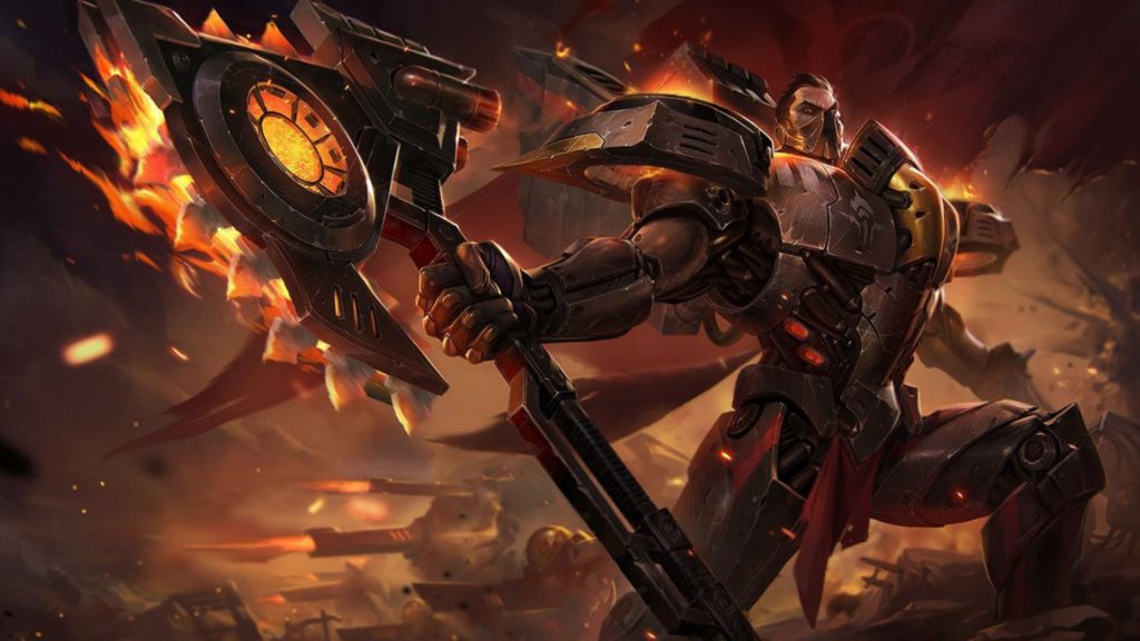 Darius: League of Legends