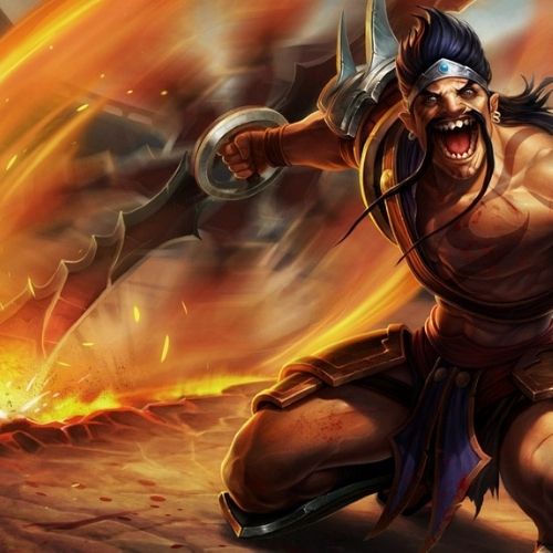 League of Legends