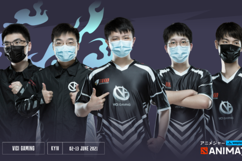 The Top Seed Curse – Vici Gaming Secure TI10 Spot after besting Virtus Pro in Day 2 of AniMajor Playoffs