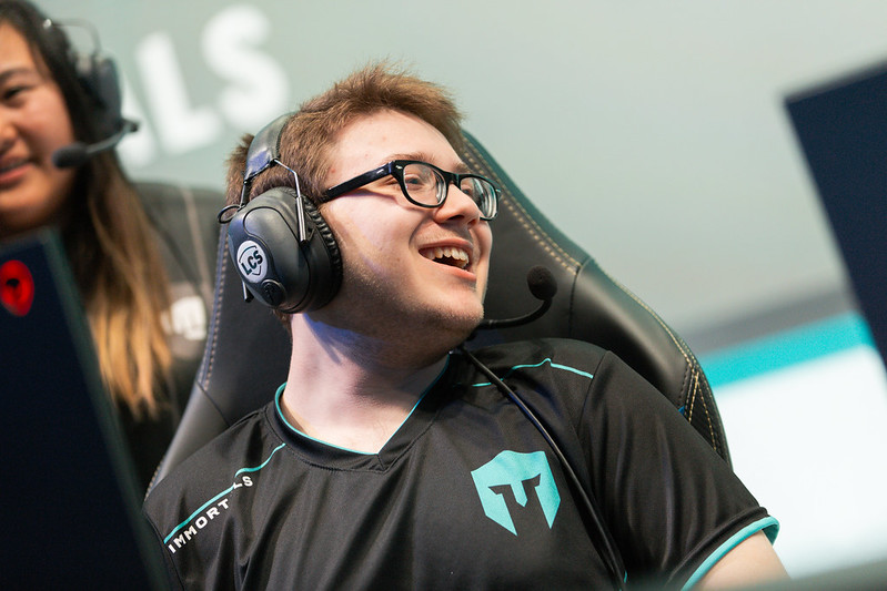 insanity immortals