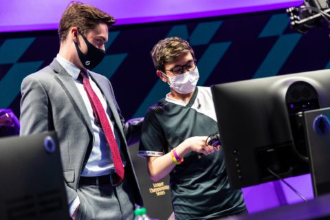 EG Artemis: “Jiizuke definitely has his moments, but you never want to take away what makes a player great. “