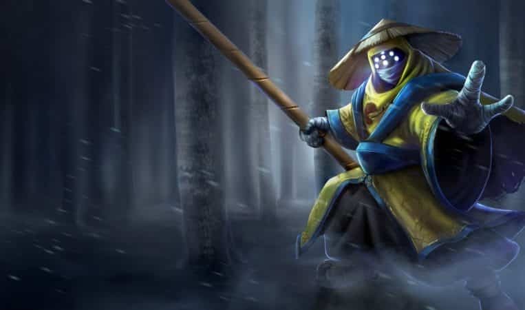 Rarest League of Legends skins