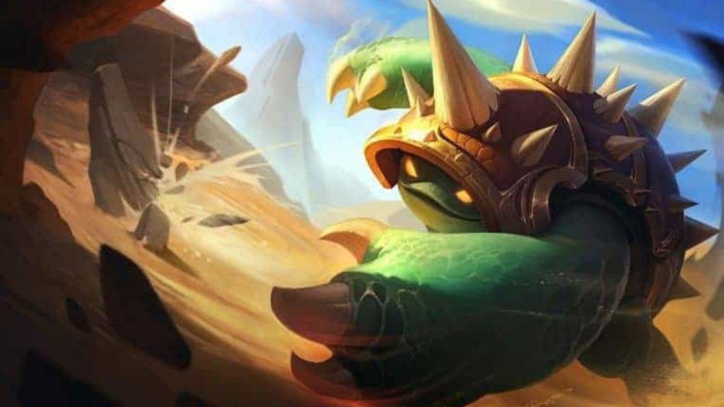 King Rammus