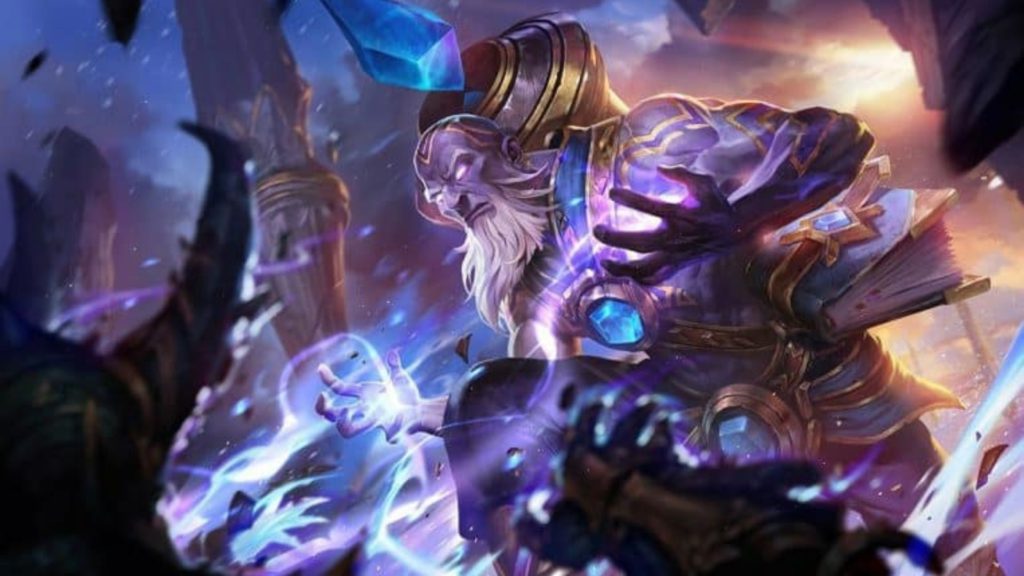 LoL Rarest Skins: Yougn Ryze and Human Ryze
