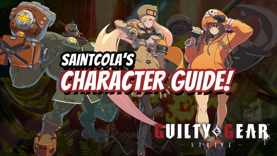 Guilty Gears Strive Guide to all 15 characters. Find your perfect