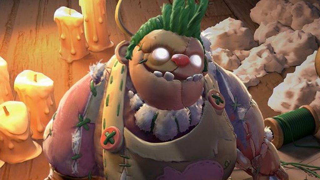 pudge dota 2