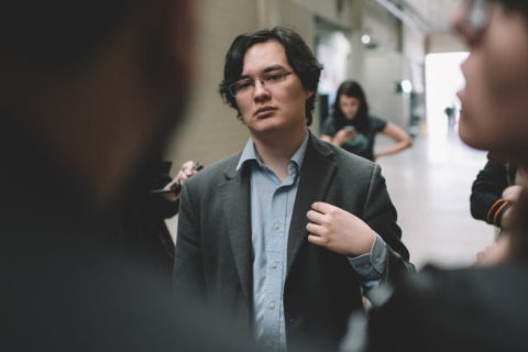 Peter Dun, da EG: “Não há nenhuma razão pela qual você não possa atrasar sua estreia em um ou dois anos se tiver o talento.”