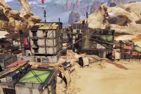 The original King’s Canyon and World’s Edge are back! Apex Legends Genesis event brings back old classics