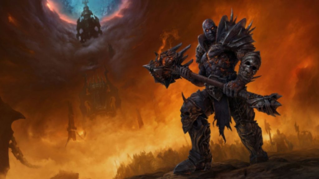 Shadowlands WoW