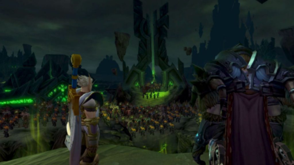 Legion WoW expansion