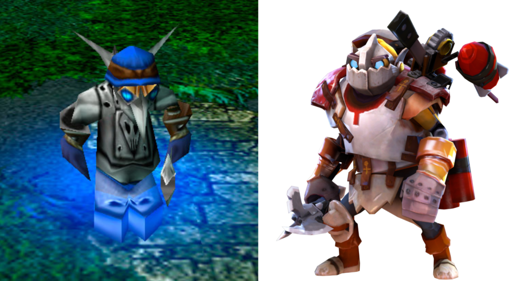 dota
