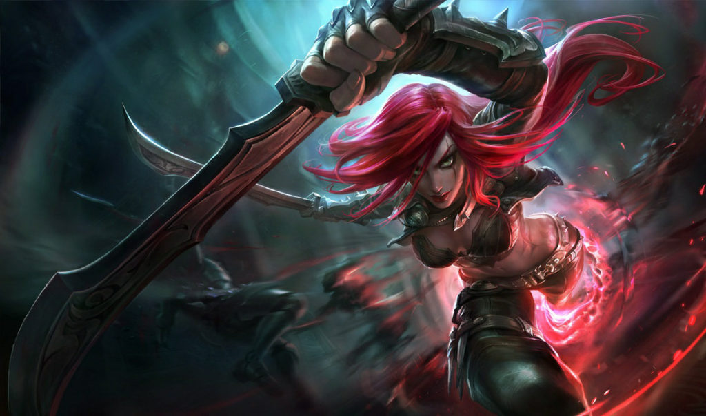 Midlaners da LCS