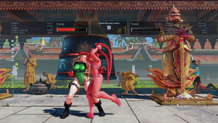 defesa no SFV
