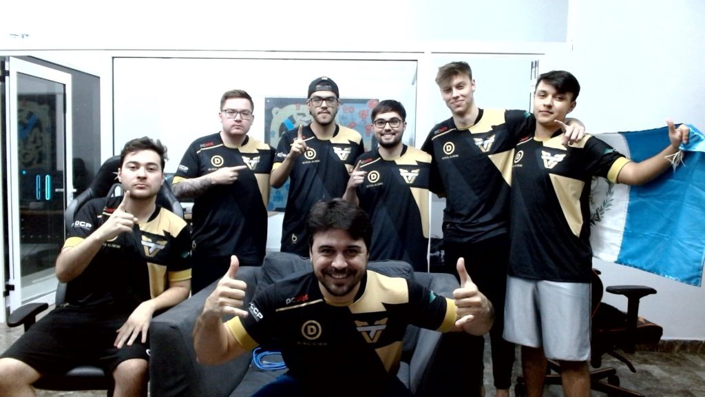 team one