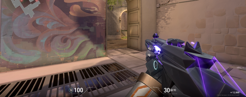 phantom vs vandal