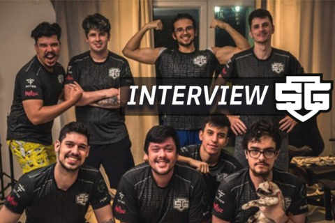 SG Esports fala sobre classificação histórica para o The International 10: “A emoção tomou conta de todos nós”