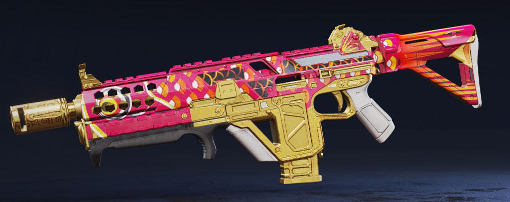 Volt skin - Genesis collection