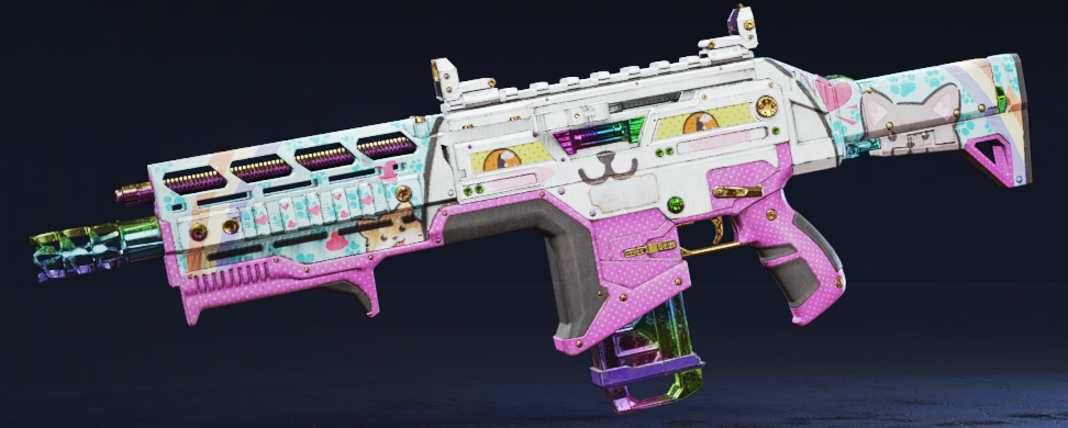 Hemlok skin - Genesis collection