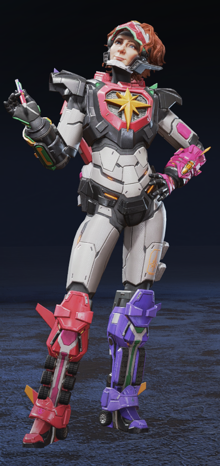 Wattson skin - Genesis collection