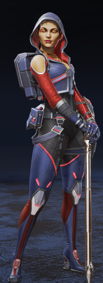 Loba skin - Genesis collection