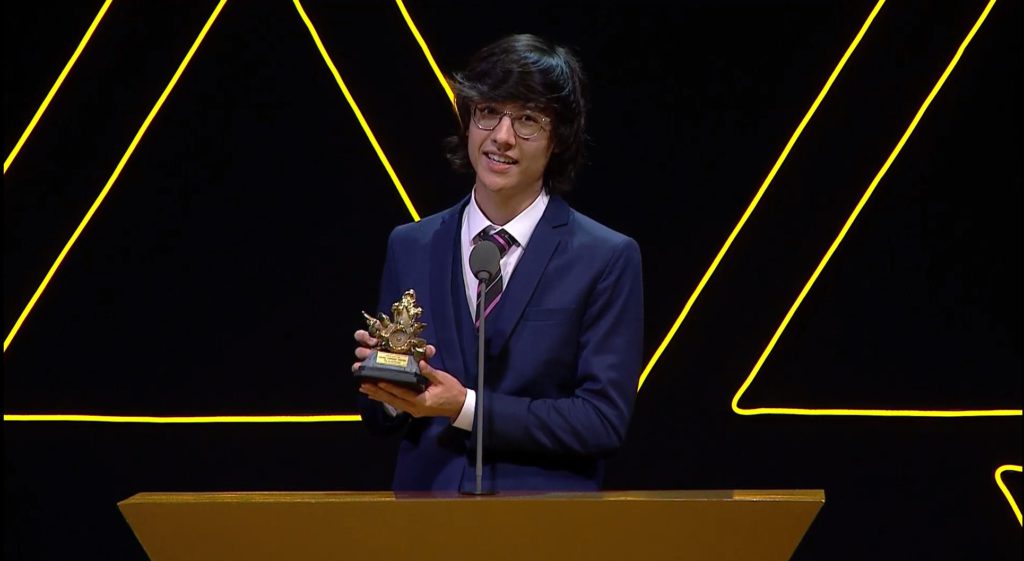 prêmio cblol