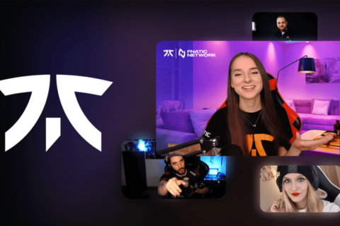 Das Fnatic Network Creator Program meldet das branchenweit erste 50/50 Geschlechterverhältnis und verdoppelt seine Bemühungen um Vielfalt