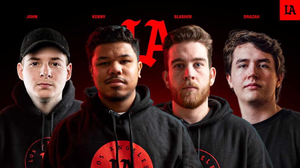 LA Thieves shine in CDL Stage 5 after bringing in World Champion John