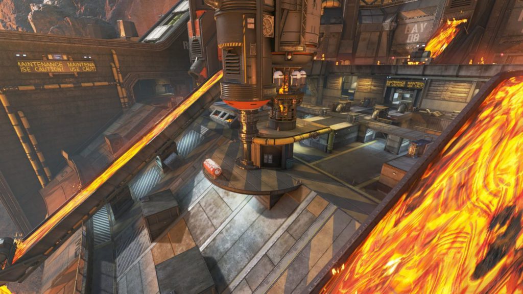 Overflow Thrillseekers event