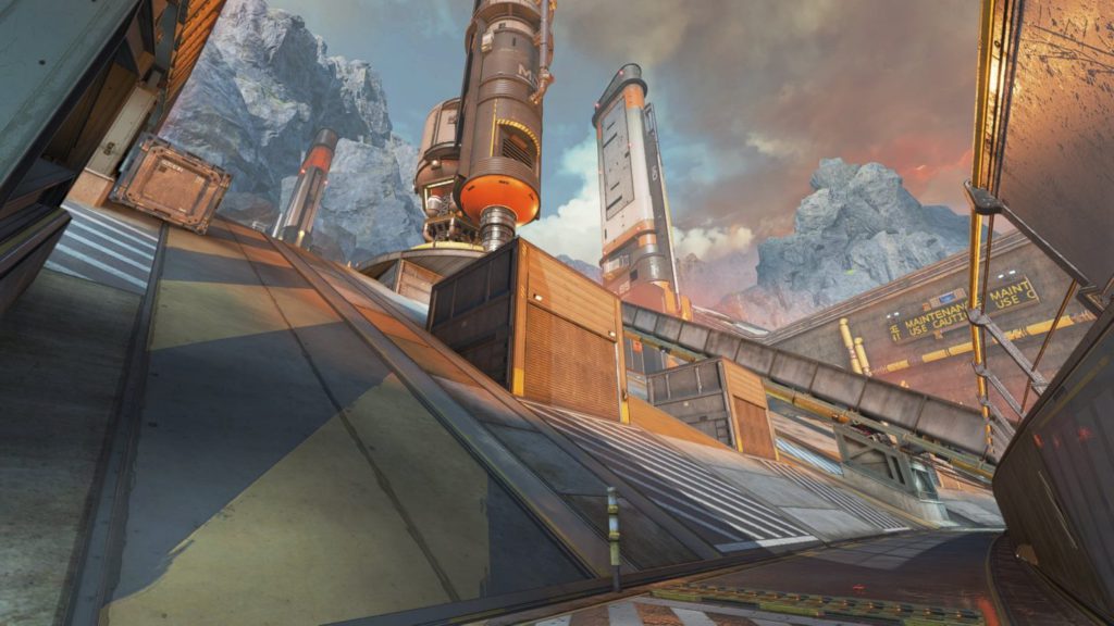 Overflow Thrillseekers event