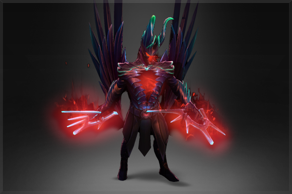 Fractal Horns of the Inner Abysm - Terrorblade Arcana