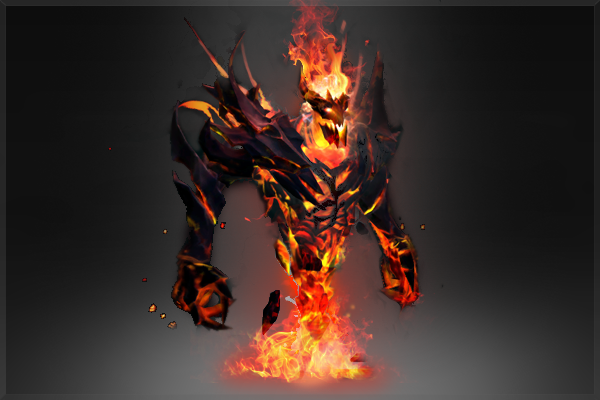 Demon Eater - Shadow Fiend Arcana