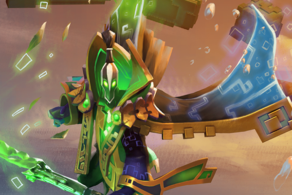 The Magus Cypher - Rubick Arcana