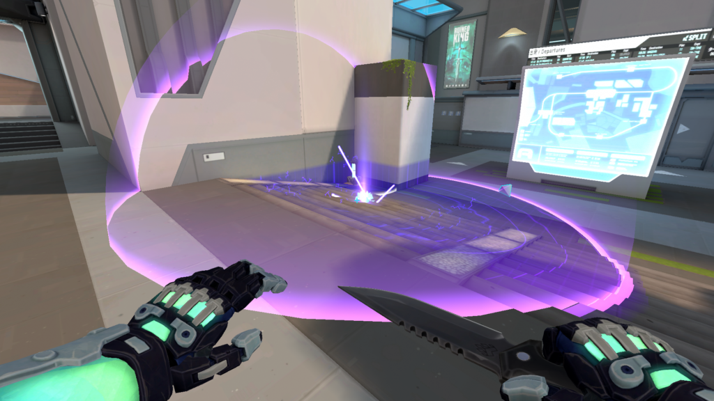 KAY/O Frag Lineup 3