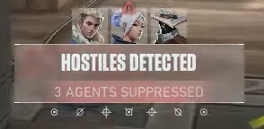 KAY/O Suppress